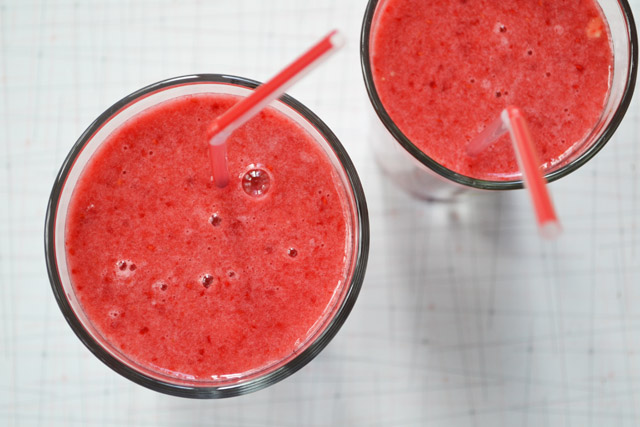Real Raspberry-Watermelon Slurpees - Parents Canada