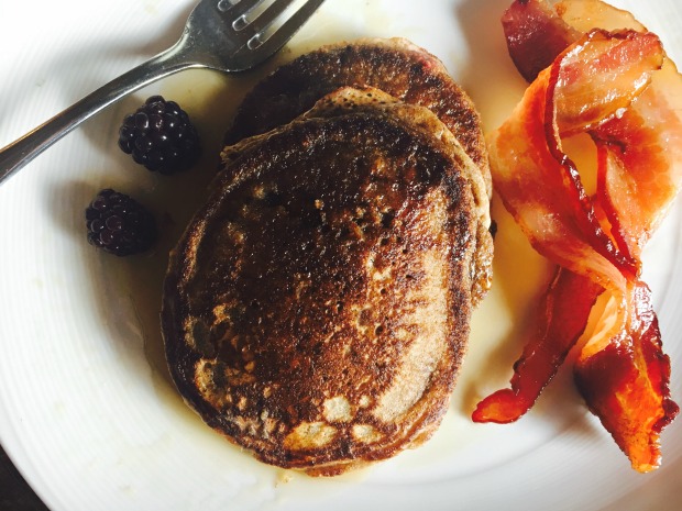 Island Lake Lodge Gingerbread Pancakes - Parents Canada