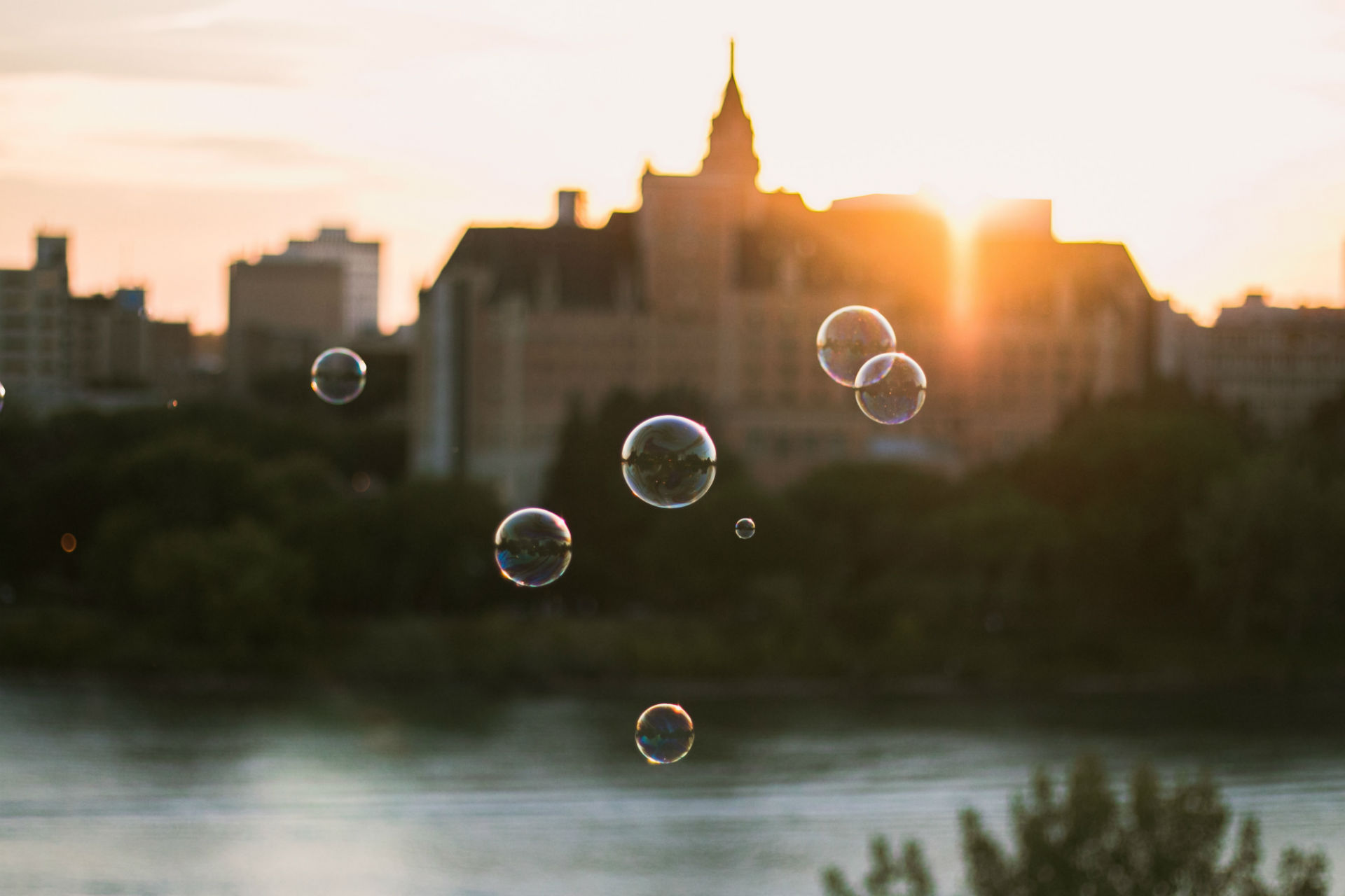 saskatoon skyline