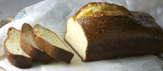 Ginger Cardamon Spice Loaf - Parents Canada