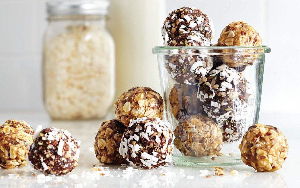 Chocolate Snack Balls - Parents Canada