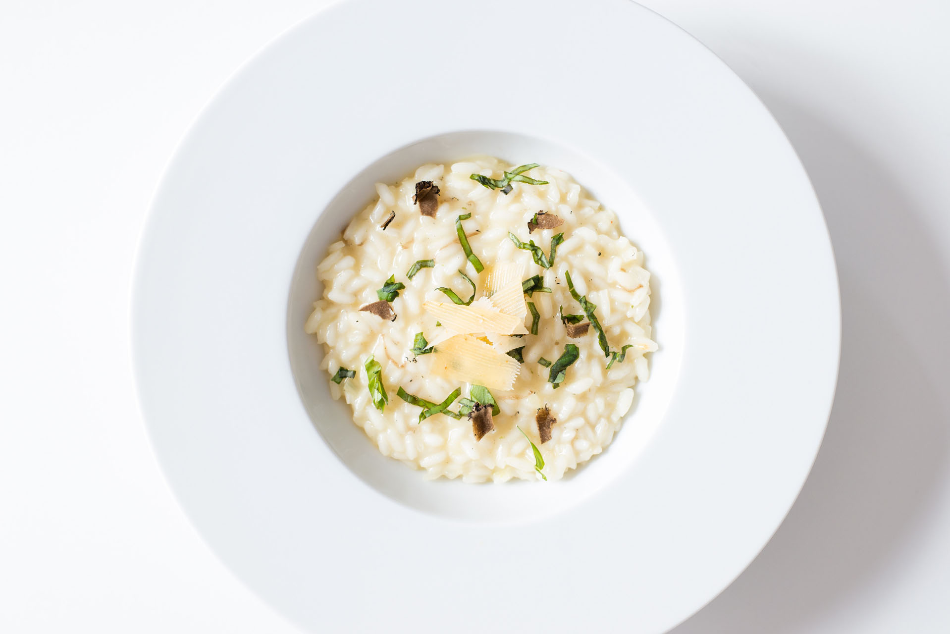 Basic Parmesan Risotto - Parents Canada