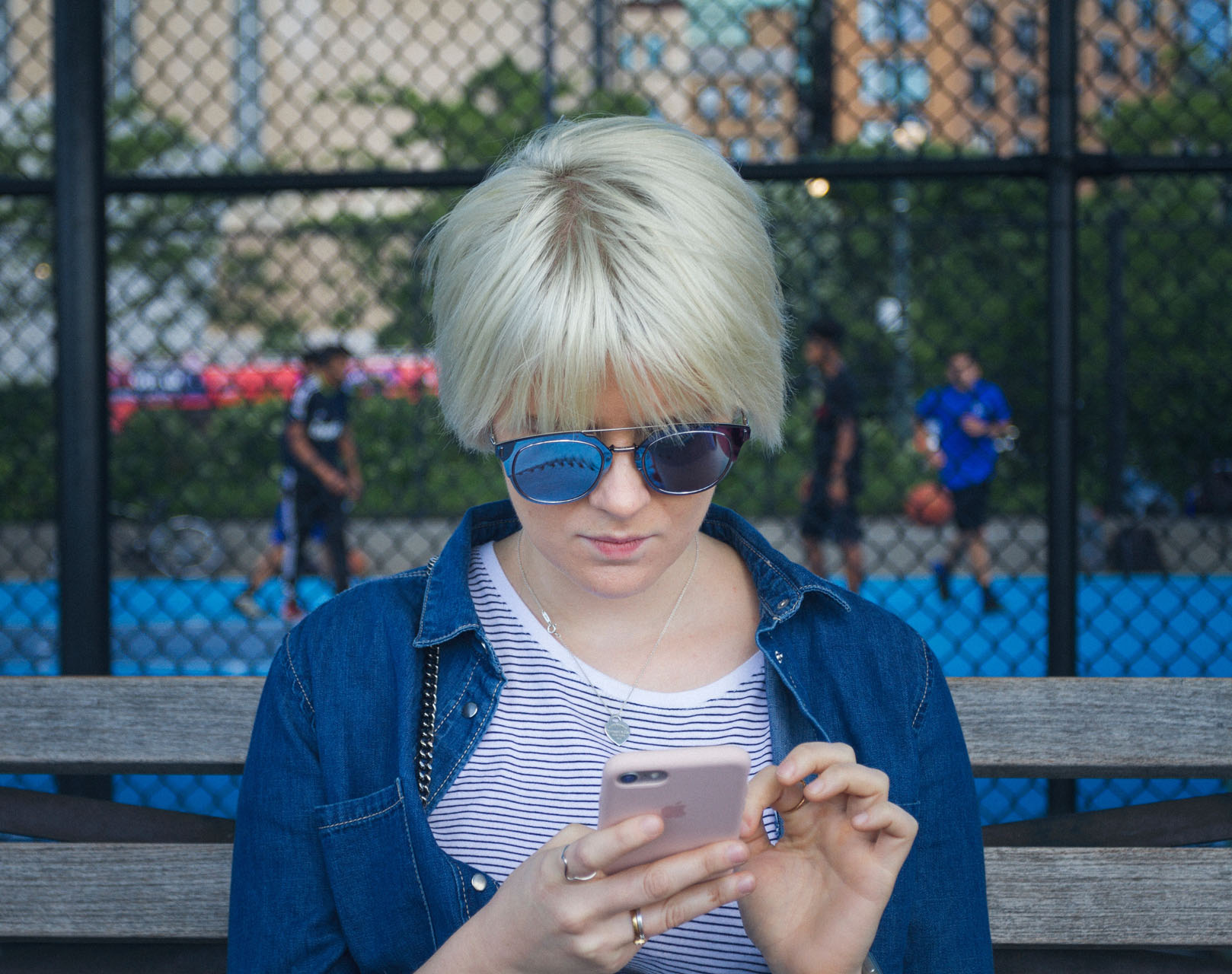 Phone During Your Child’s Activities - Parents Canada