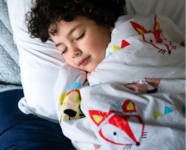 Buyers’ Guide To Weighted Blankets - Parents Canada