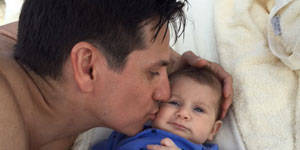 Rick Campanelli Shares His Pat Leave Experience - Parents Canada