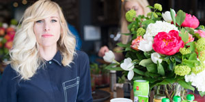 Sarah Blackwood Talks Mom Life - Parents Canada