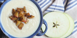 Apple and Parsnip Soup - Parents Canada