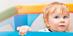 Help Me Sara: When baby plays favourites - Parents Canada