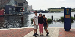 Bringing history to life in Baltimore and DC - Parents Canada