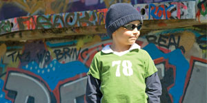 Does Your Child Need Glasses? - Parents Canada
