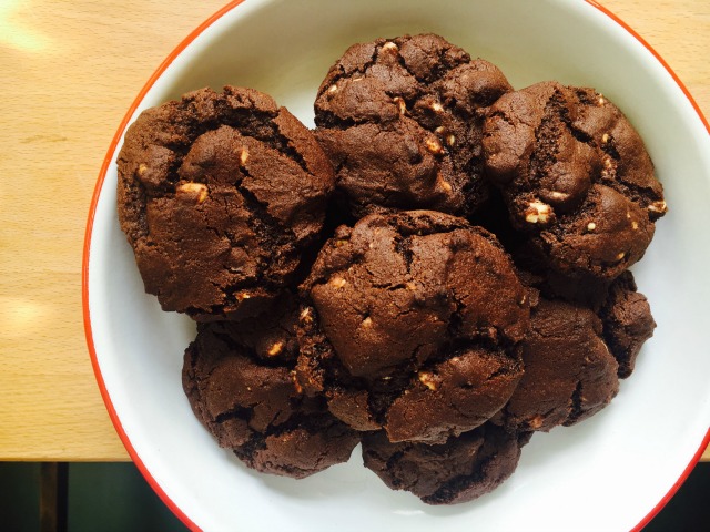Inside-Out Chocolate Chip Cookies - Parents Canada