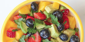 Fresh Berry And Fruits - Parents Canada