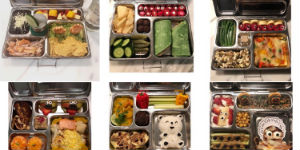 Jenny Mollen's Bento Boxes - Parents Canada