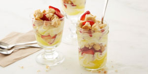 Lemon Strawberry Trifle - Parents Canada