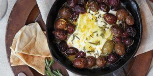 Roasted Feta Olives - Parents Canada
