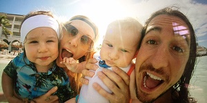 Walk Off The Earth’s Sarah And Gianni Talk Parenting Tips - Parents Canada