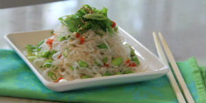 Easy Asian Noodles - Parents Canada