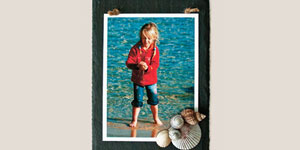 Summer Memories Picture Frame - Parents Canada