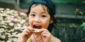Healthy Teeth - Parents Canada