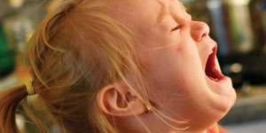 Comic Relief: Toddler Meltdowns - Parents Canada
