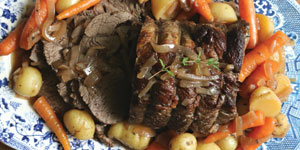 Traditional Pot Roast And Cottage Pie - Parents Canada