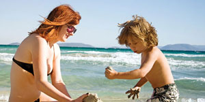 Taking A vacation with your Preschooler - Parents Canada