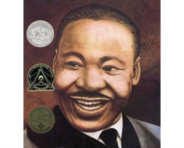 Martin's Big Words: The Life of Dr. Martin Luther King, Jr.