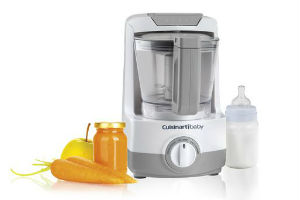 Baby Food Maker & Bottle Warmer - Parents Canada