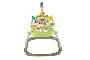 Woodland Friends Space Saver Jumparoo - Parents Canada