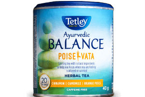 Ayurvedic Teas From Tetley - Parents Canada