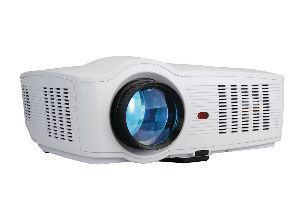 Sylvania RCA Smart Android Wi-Fi Home Theatre Projector - Parents Canada