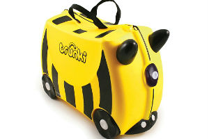 Trunki Ride-On Suitcase - Parents Canada
