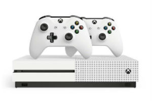 Xbox One S 1TB Console Two-Controller Bundle - Parents Canada