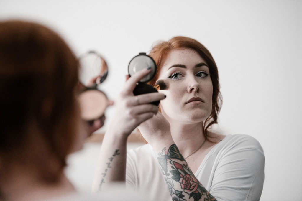 Bright Red Cheeks During Pregnancy - Parents Canada