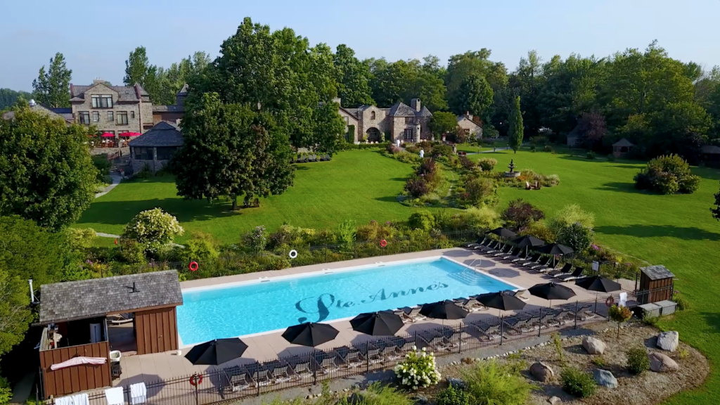 Ste. Anne's Resort