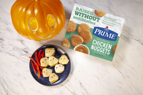 Ghost Nuggets