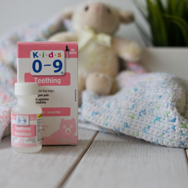 Homeocan Teething Unit Doses