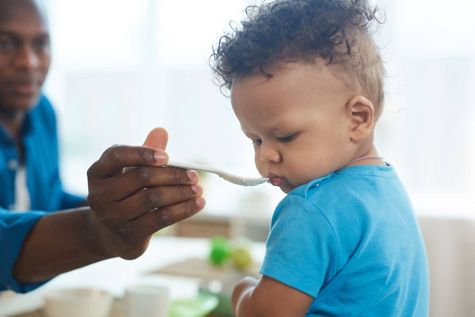 toddler won't eat meat