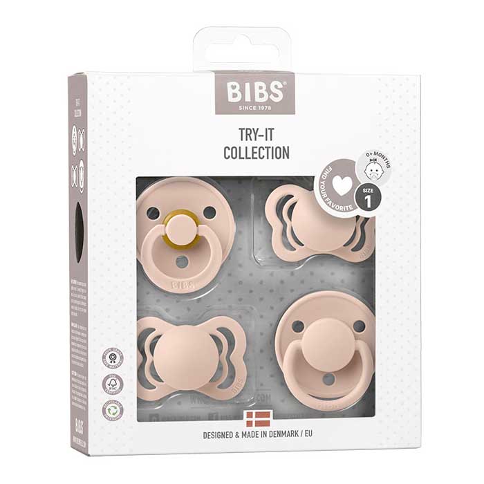 Bibs Try-It Collection - Parents Canada