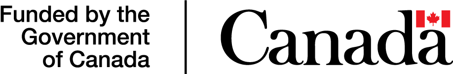 Funded By The Government Of Canada Logo