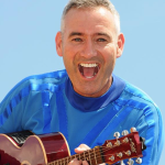 Picture of Anthony Field, ECE and creator of The Wiggles