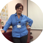 Picture of Nancy Levy, RN, MS