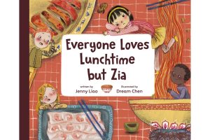 Everyone Loves Lunchtime But Zia