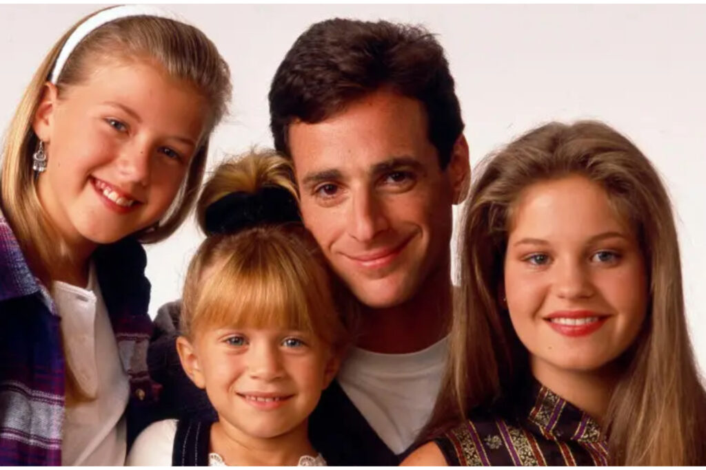 Great TV Father in need of a thoughtful gift