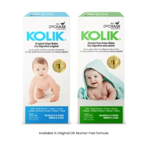 Kolik Gripe Water