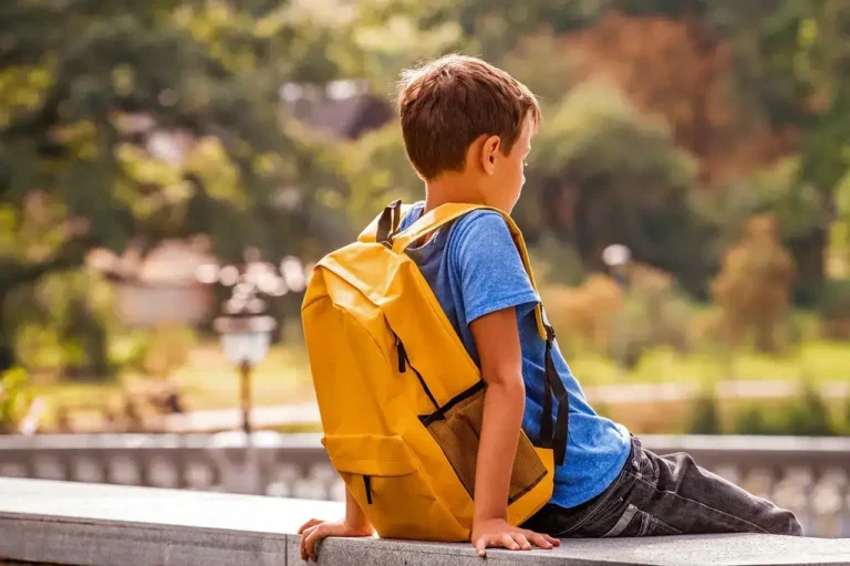 lone kid