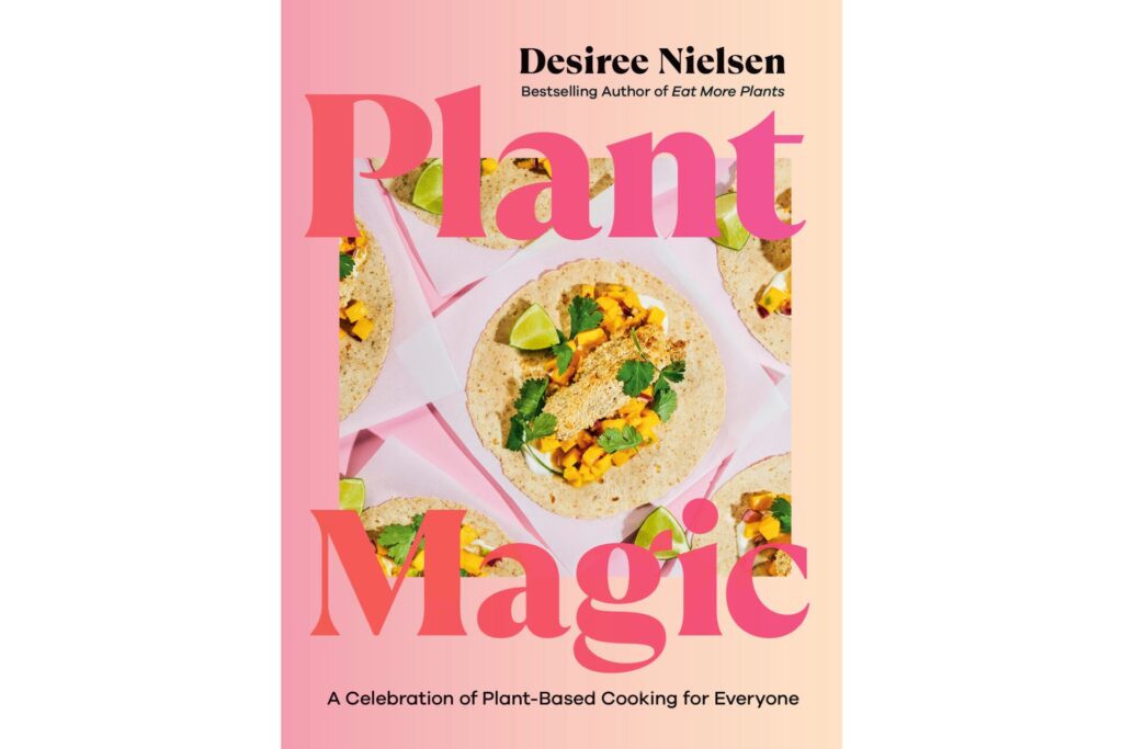 Cover of Plant Magic cookbook