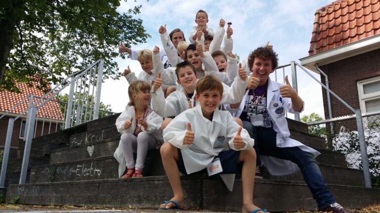 Mad Science Class